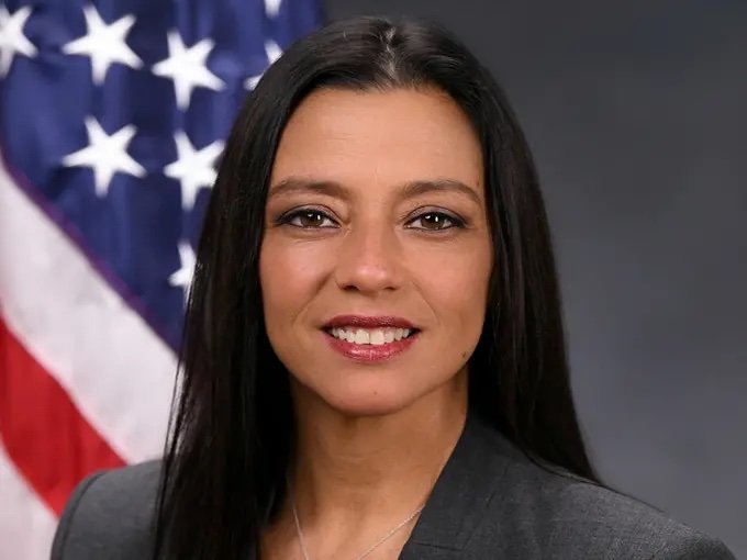 Sen. Monica Martinez (D-4th District)